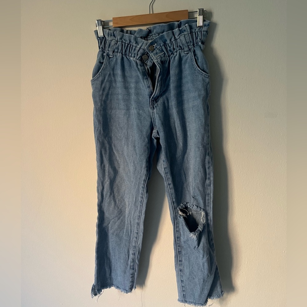 PacSun mom jeans